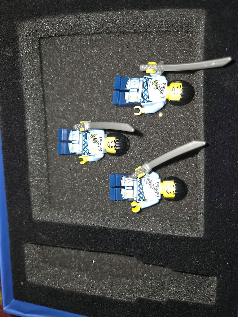 Lego Minifigür - 4