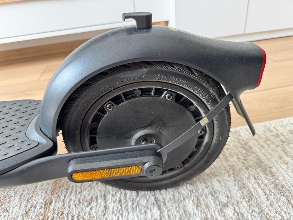 Sıfır Segway scooter F2 II - 4