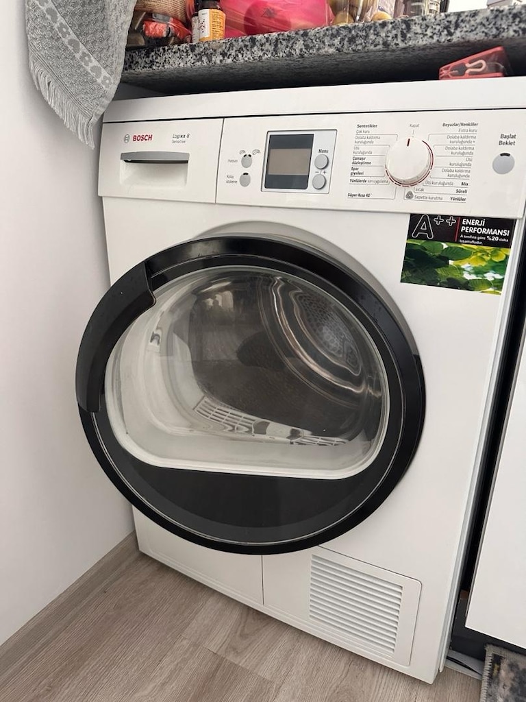 bosch çamaşır kurutma makinesi - 3