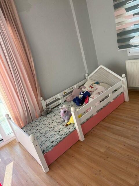 montessori yatak