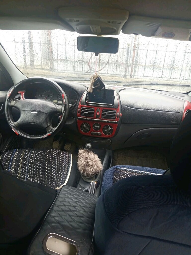 Fiat Marea Acil - 4