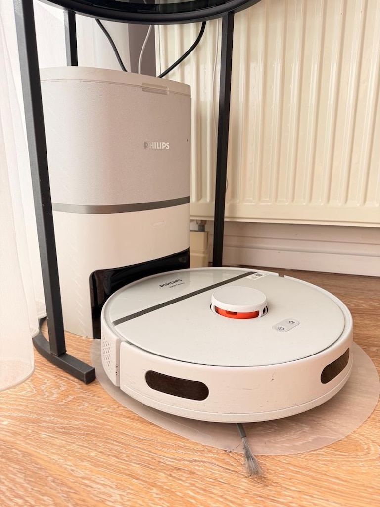 Philips Islak ve Kuru temizlik Robot süpürge - 2