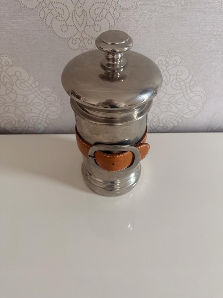 Eichholtz Gaston bisküvi kutusu Vakko Home dan alınmıştı - 3