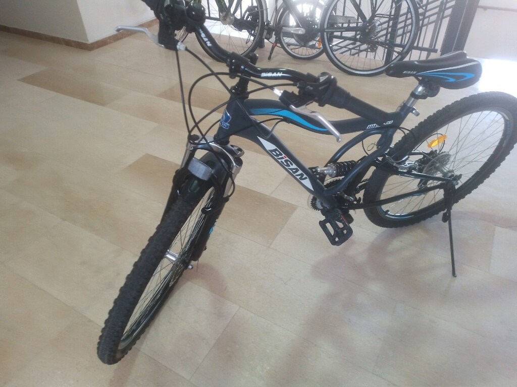 Bisan MTS 4400 Dağ Bisikleti - 6