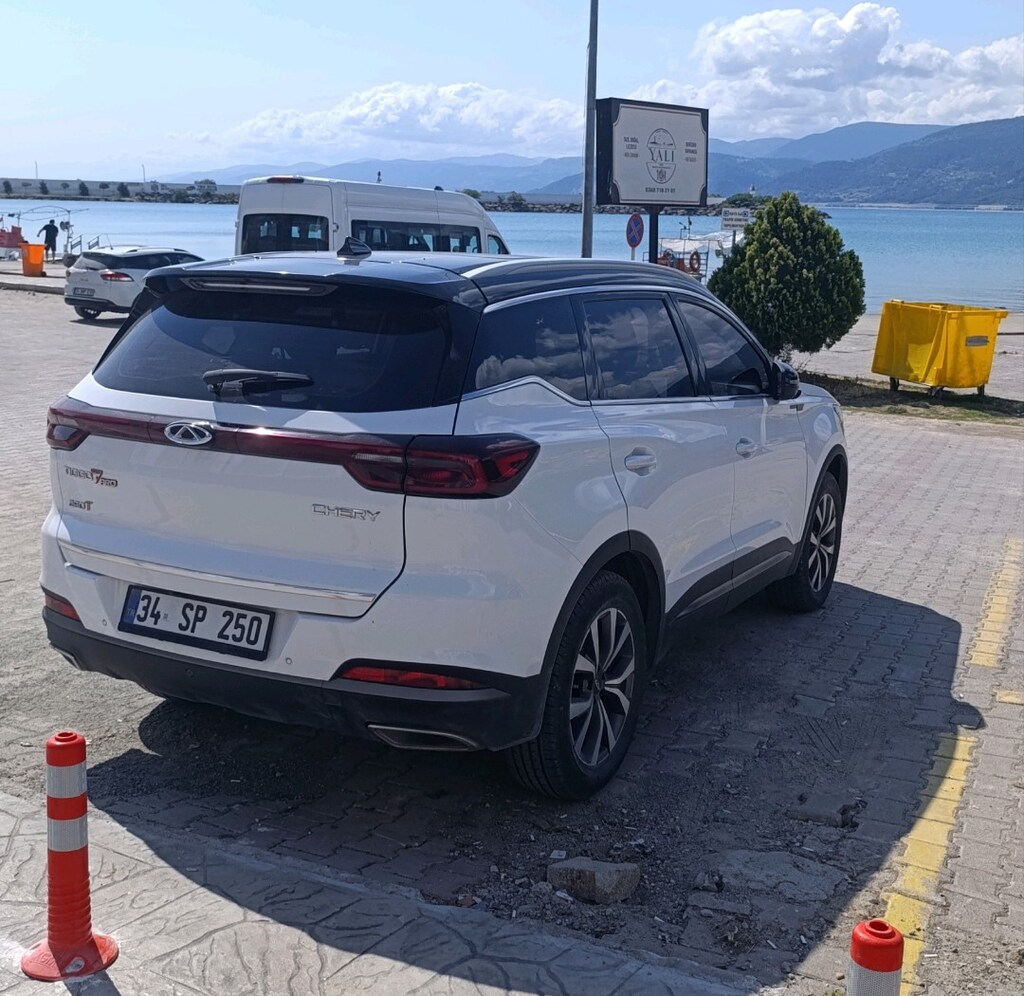 tiggo 7 pro - 6