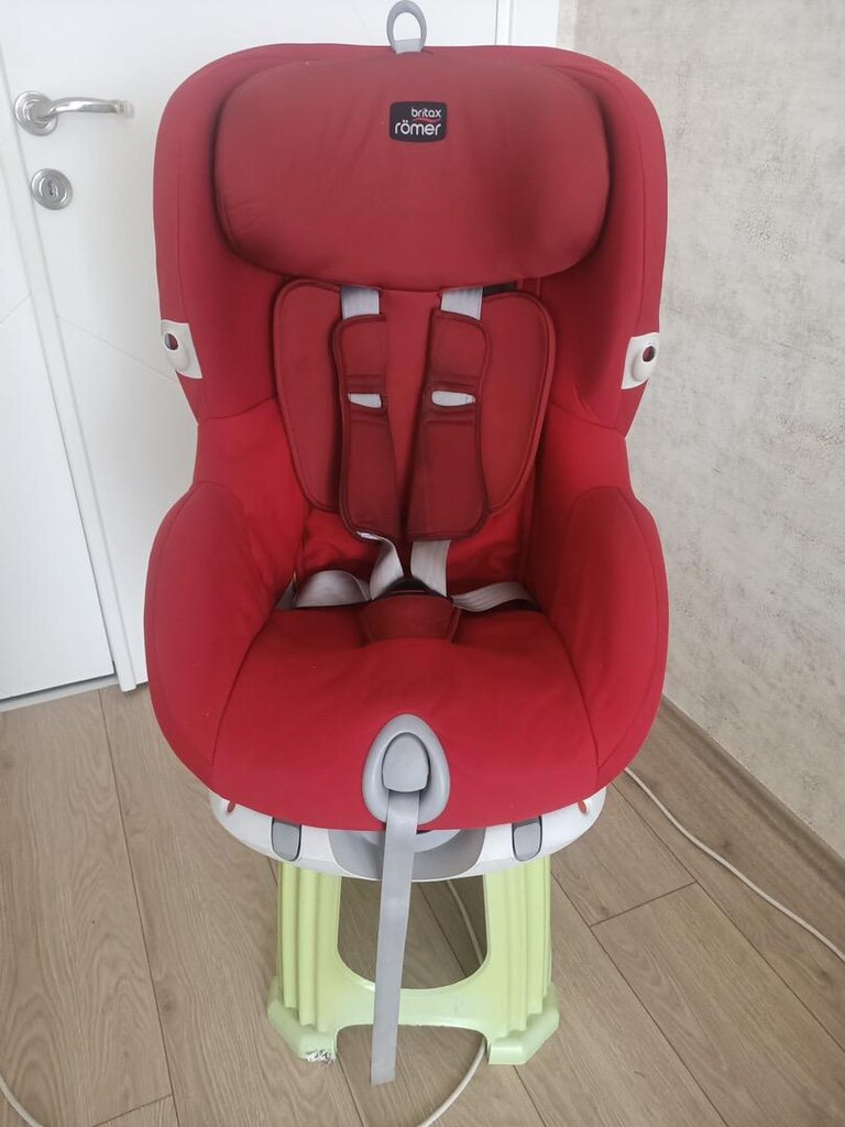 Britax römer trifix İsofixli bebek oto koltuğu - 4