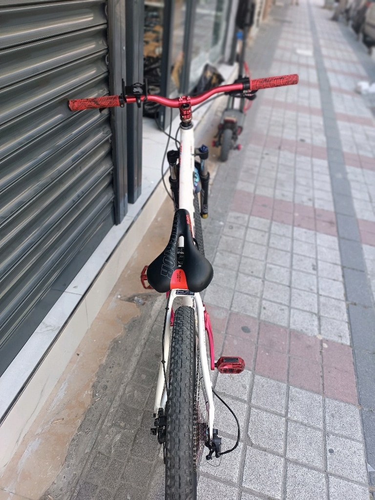 satılık MTB bisiklet - 5