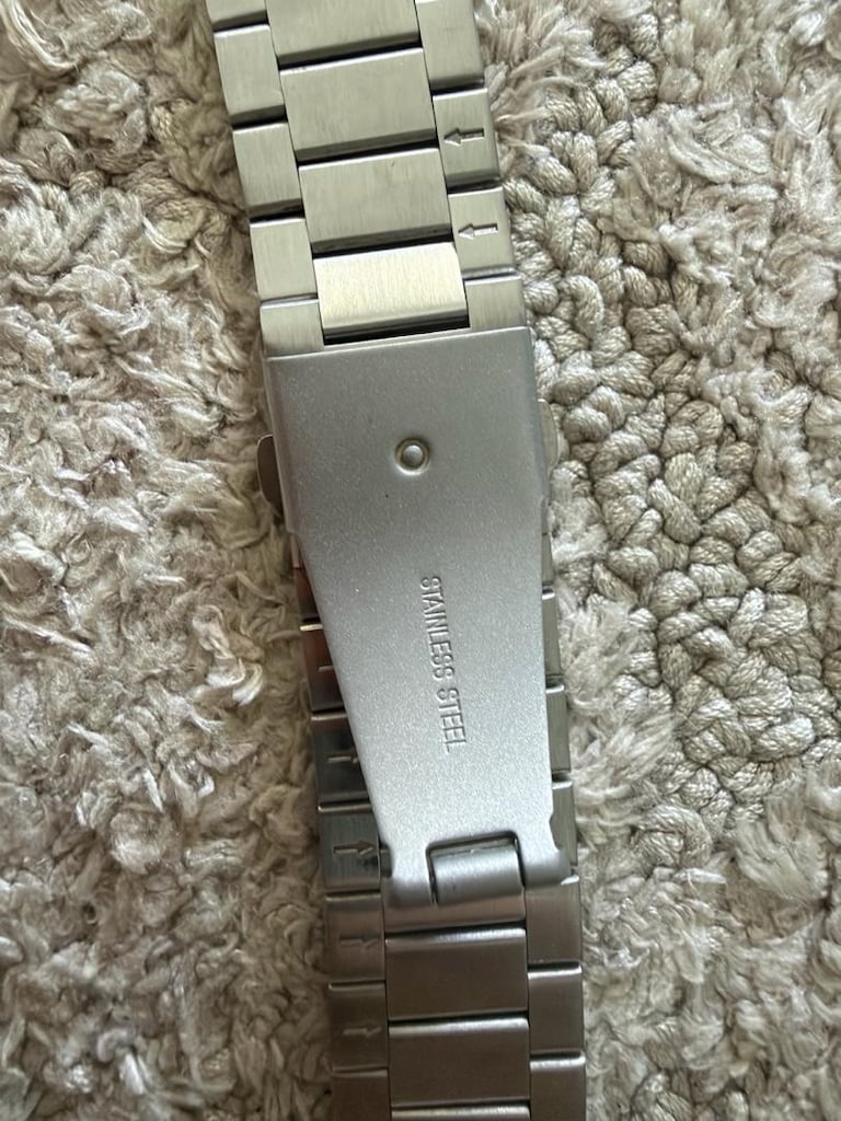 Apple Watch paslanmaz Çelik kordon Elago - 3