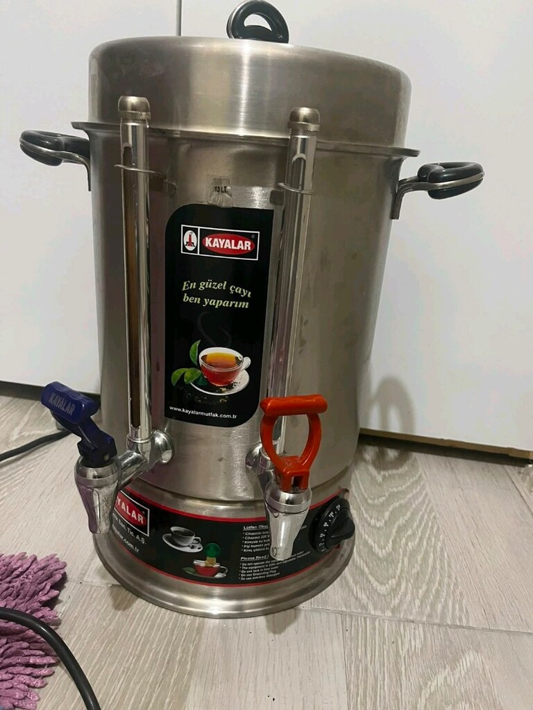 çay sebili - 2