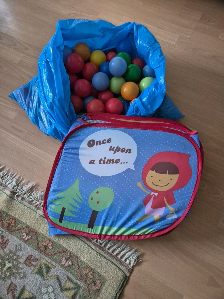 çocuk top havuzu - 4