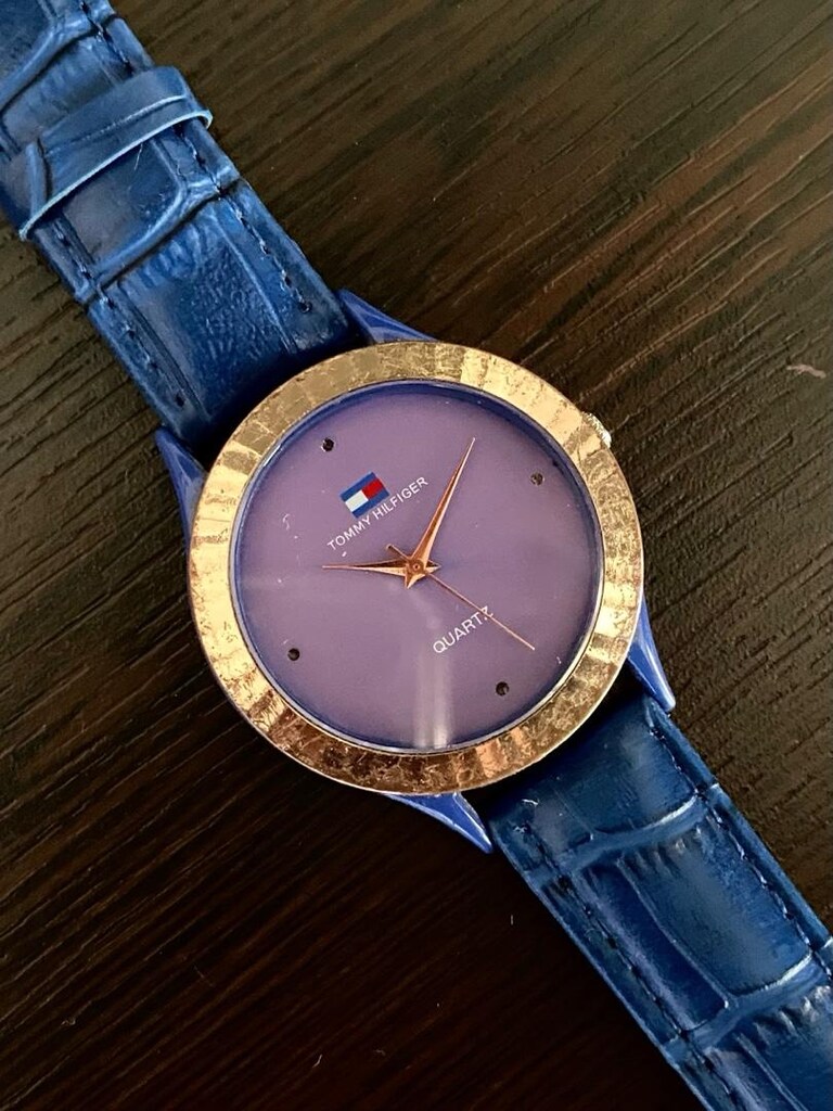 Tommy Hilfiger Vintage Saat - 4