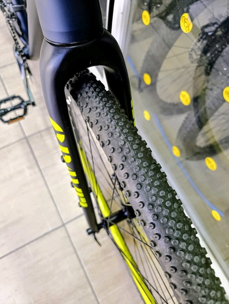Ece Bisiklet'ten SIFIR Carraro Gravel G0 (Takasa açık) - 3