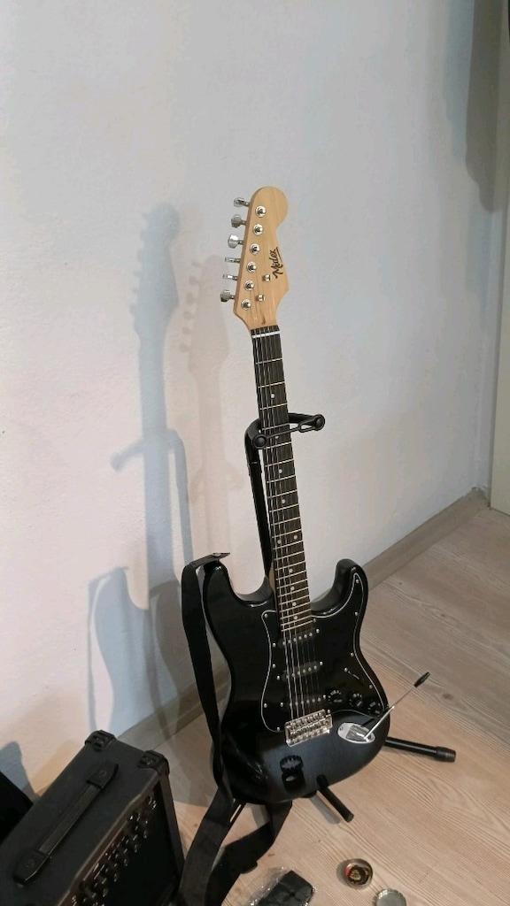 Midex Elekto Gitar - 3