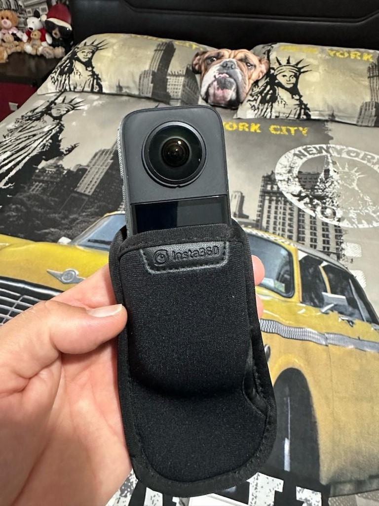 insta 360 X3 - 7