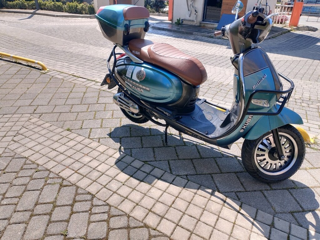 Kuba brilant pro - 10