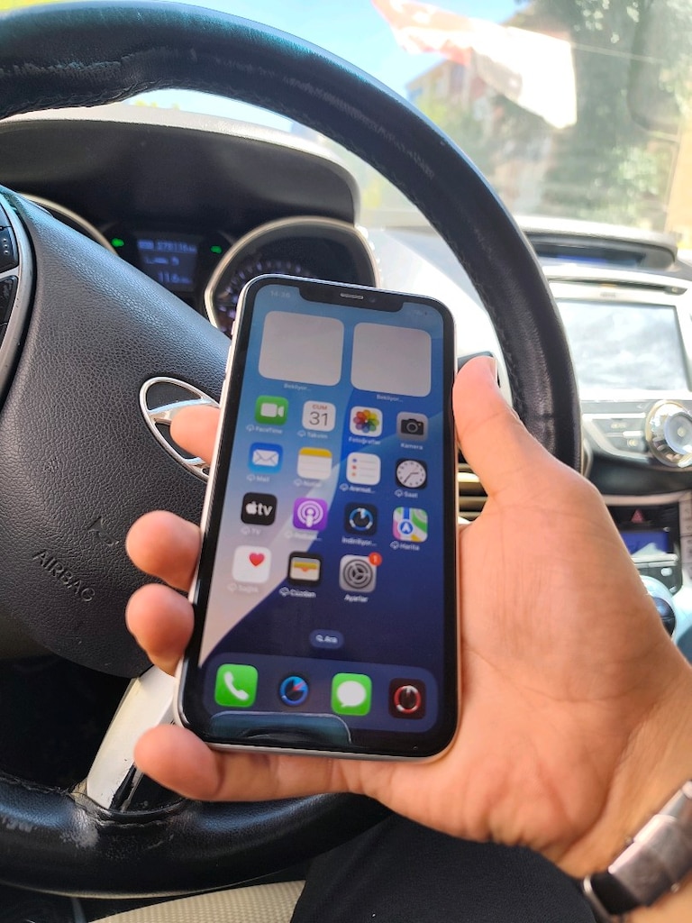 İPHONE 11 64 GB TR CİHAZI PİL 93 - 2