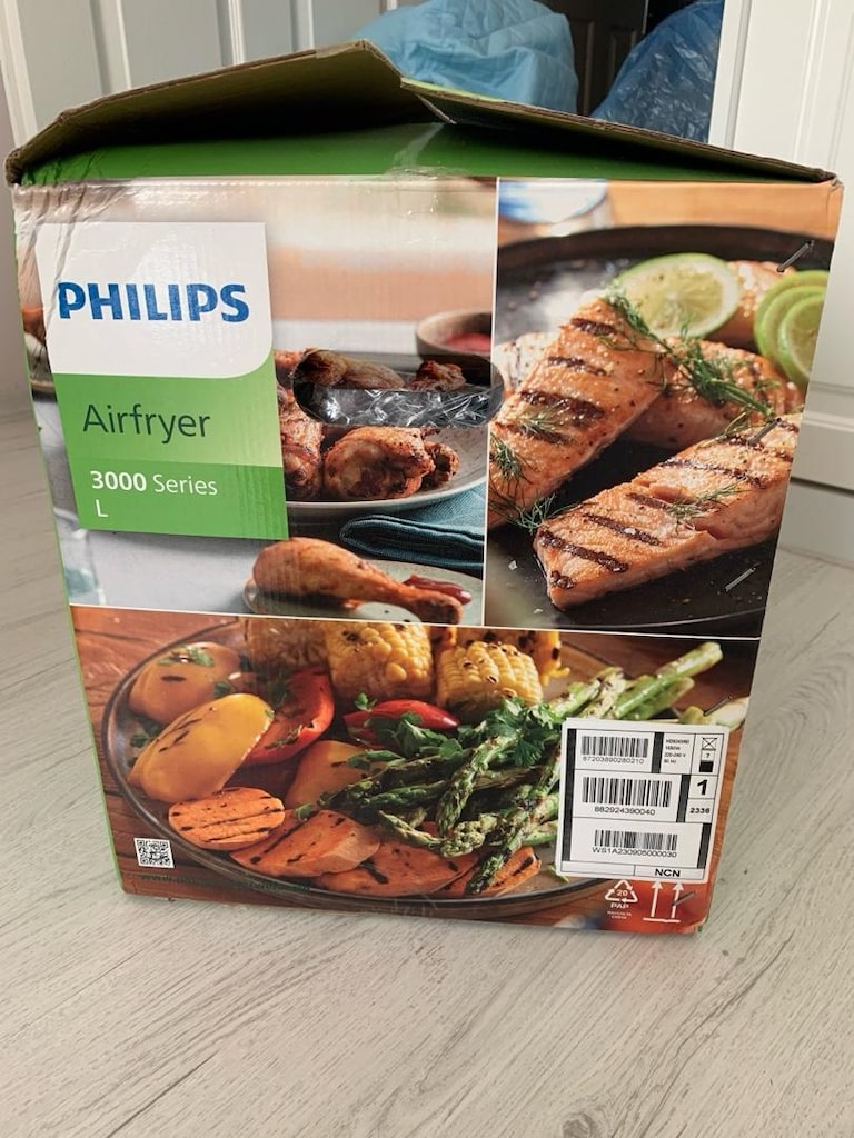 philips airfray - 3