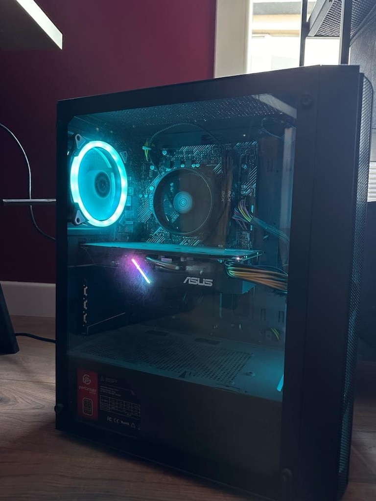 Ryzen 5 3600 | RX 5500 XT 8GB | 16GB RAM | MSI 27” 144Hz Gaming Set - 2