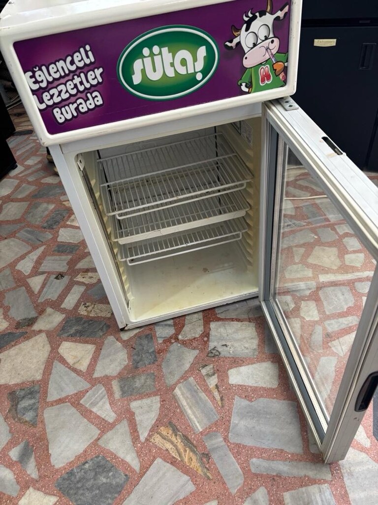 uğur mini buzdolabı - 2