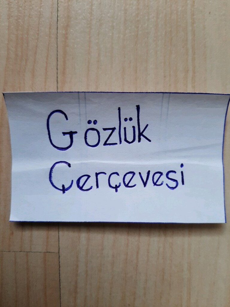 Çerçeveler - 3