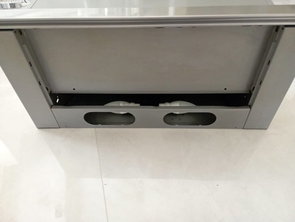 Beko P39 TI Çift MotorIu Inox Sürgülü Aspiratör - 5
