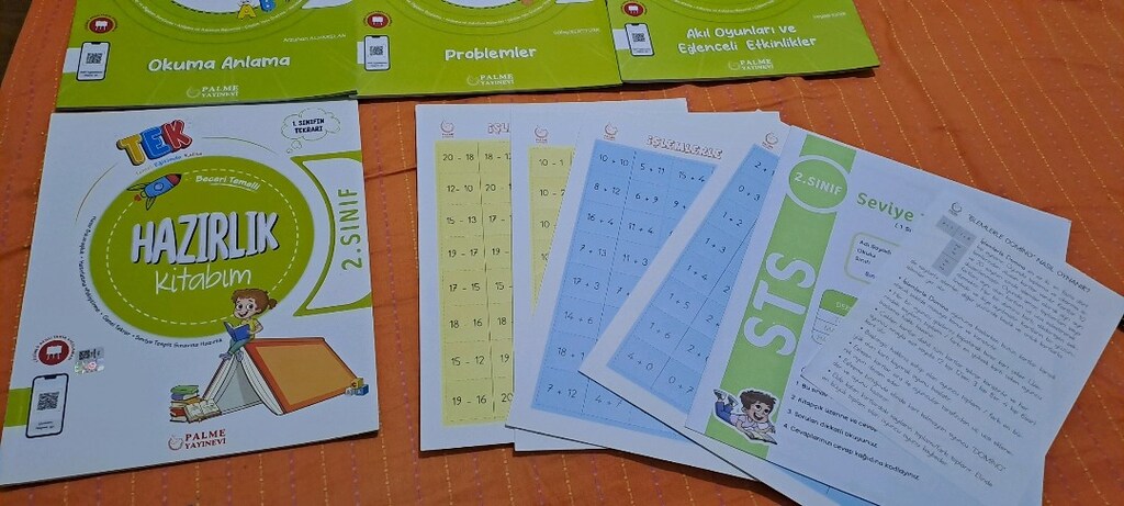 yardimci kitap 2.sinif - 12