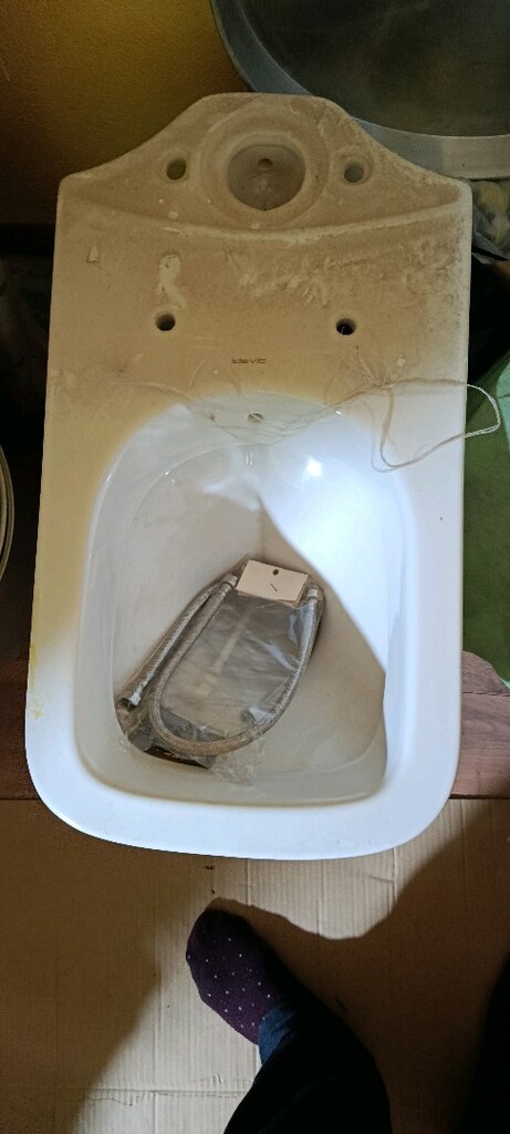 banyo klozet takimi sifir - 2