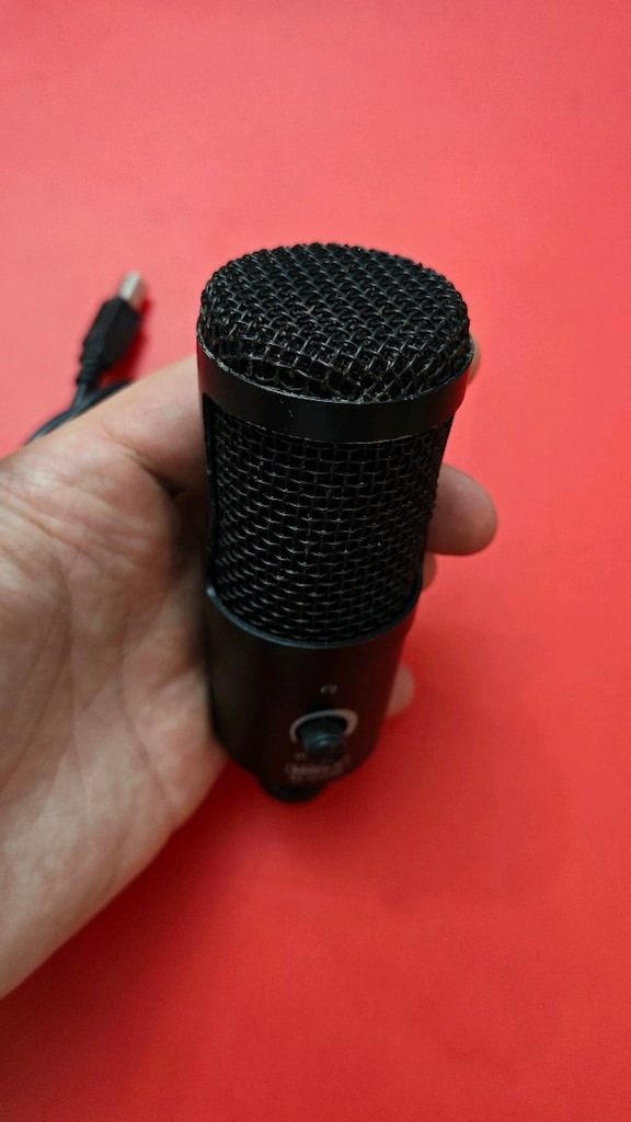 Midex MX-1010USB Profesyonel Condenser Stüdyo Mikrofonu - 3