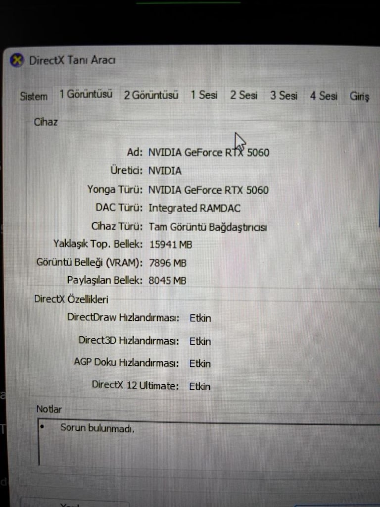 GAMING PC Yayın için uygundur!!!! - 10