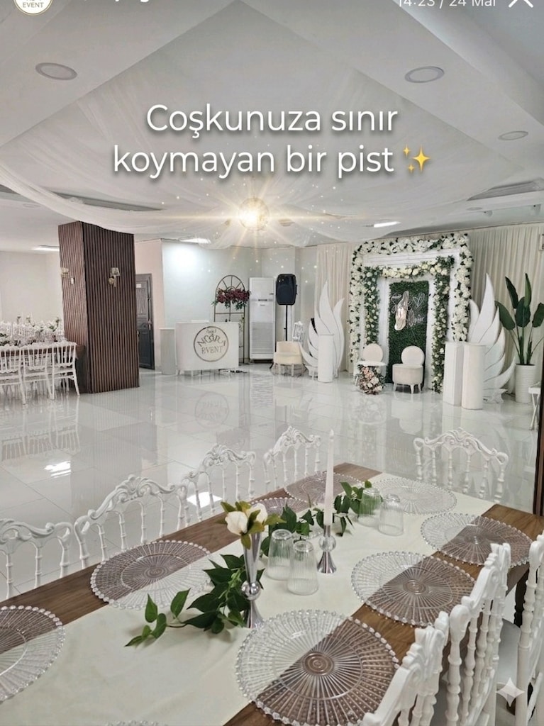 Noora Yeni Nesil Davet evi - 2