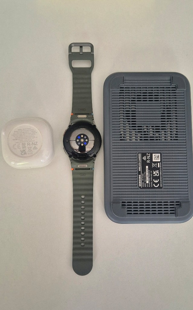 Samsung Galaxy Watch7 + Galaxy Buds2 + Orijinal Wireless Charger - 2