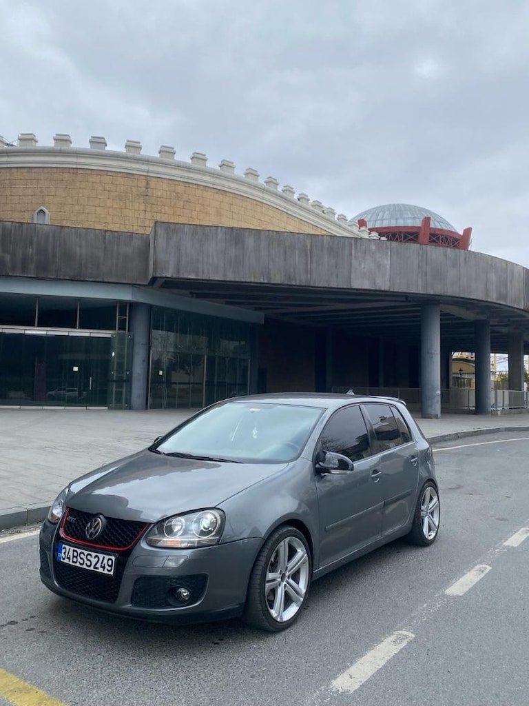 Tertemiz Sıkıntısız Golf 5 - 6