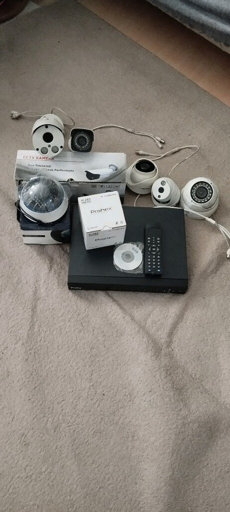 camera ve recever - 3