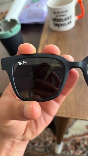 Ray-Ban RB4323 601/31 Orijinal Güneş Gözlüğü – 51-20 – İtalya Üretim