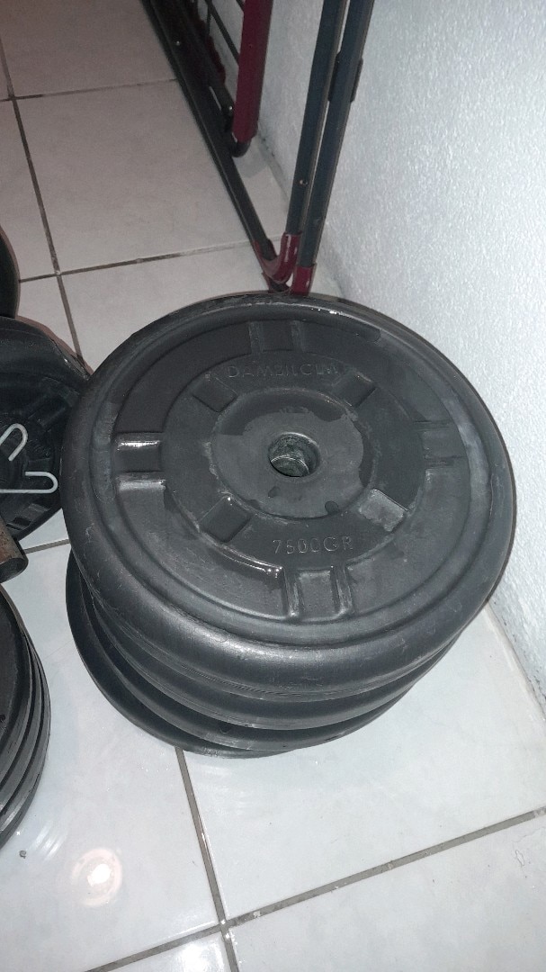 Sahibinden Temiz Ağırlık Seti - 4
