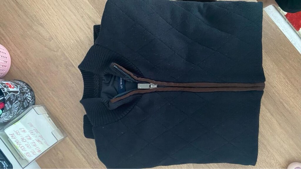 LC waikiki astarlı hırka - 2