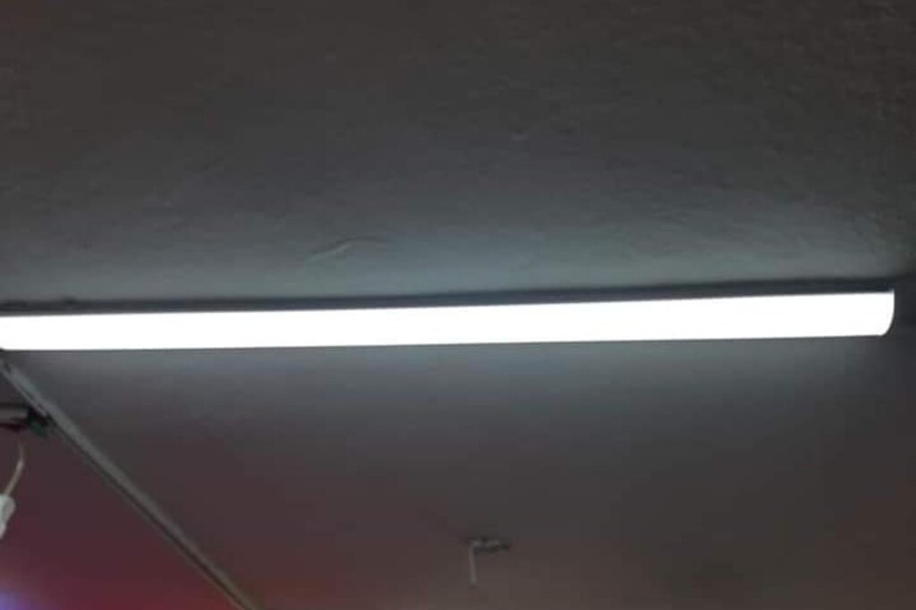 iş yeri evde bu konfeksiyonu tasarruflu led ışık floresan lamba
