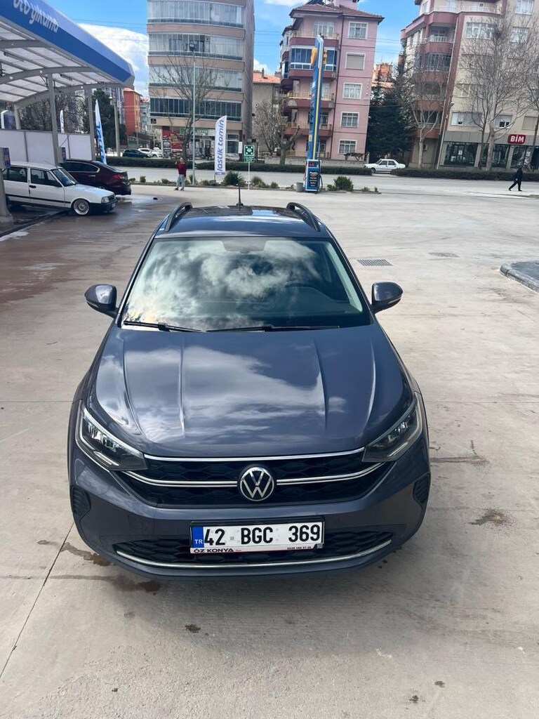 WOLKSWAGEN TAİGO - 3