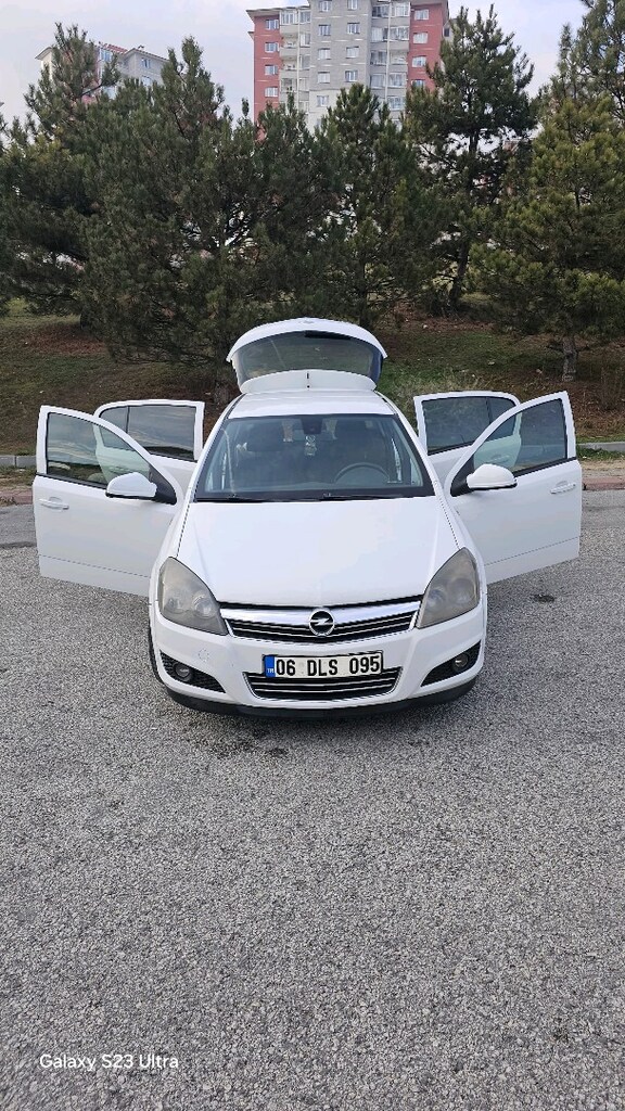 2010 Opel Astra 1.3 CDTI - 10