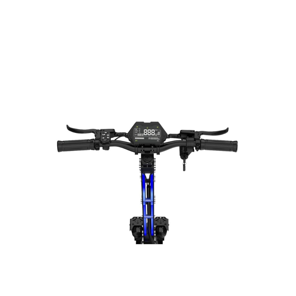 ONVO RX-09 Sıfır Elektrikli Scooter | Avcılar Mağaza | - 4
