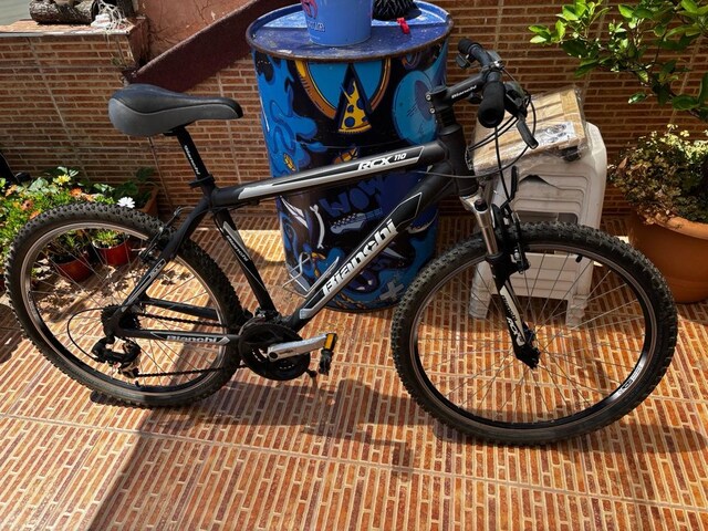 Bianchi RCX 110 – 26 Jant 21 Vites Alüminyum Dağ Bisikleti