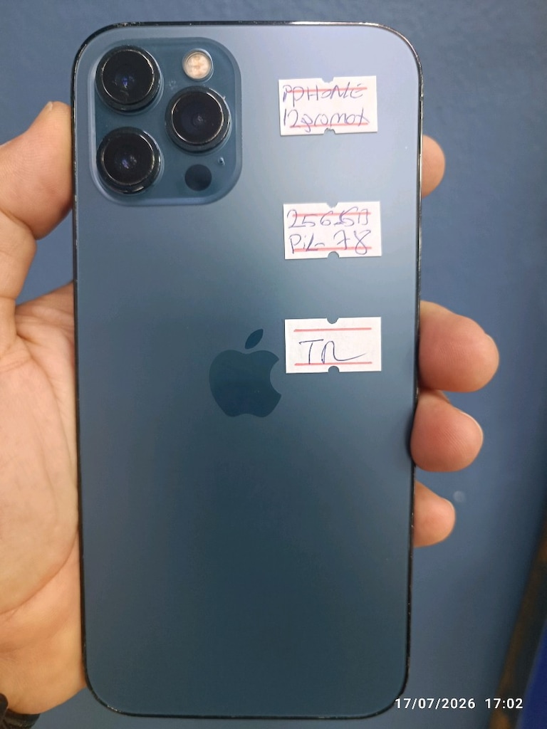 APPLE İPHONE 12 PRO MAX 256 GB TR - 2