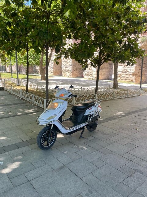 elektrikli motor