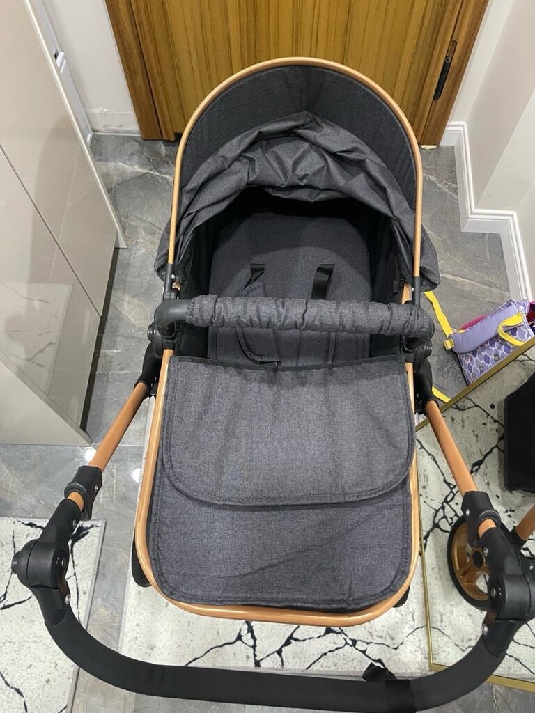 4 baby travel sistem çift yönlü kullanım imkanı olan bebek arabası - 2