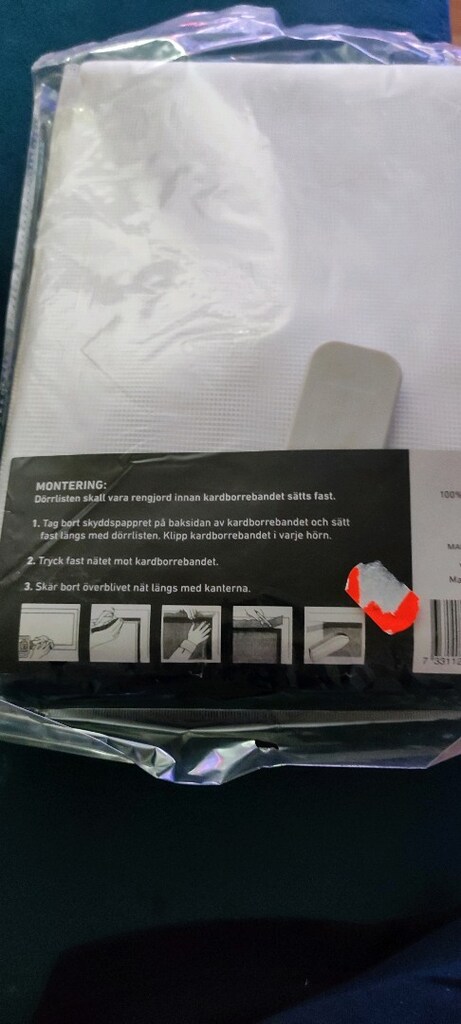 Tül Sineklik - 4