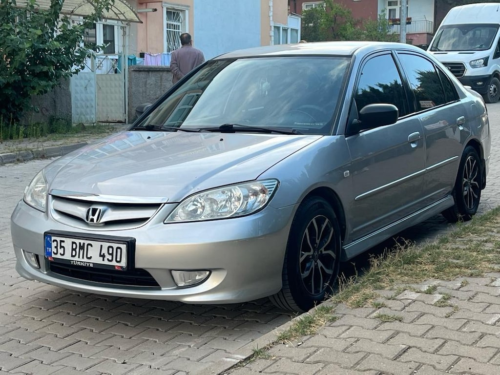 Değişensiz düşük km temiz vtec2 - 8