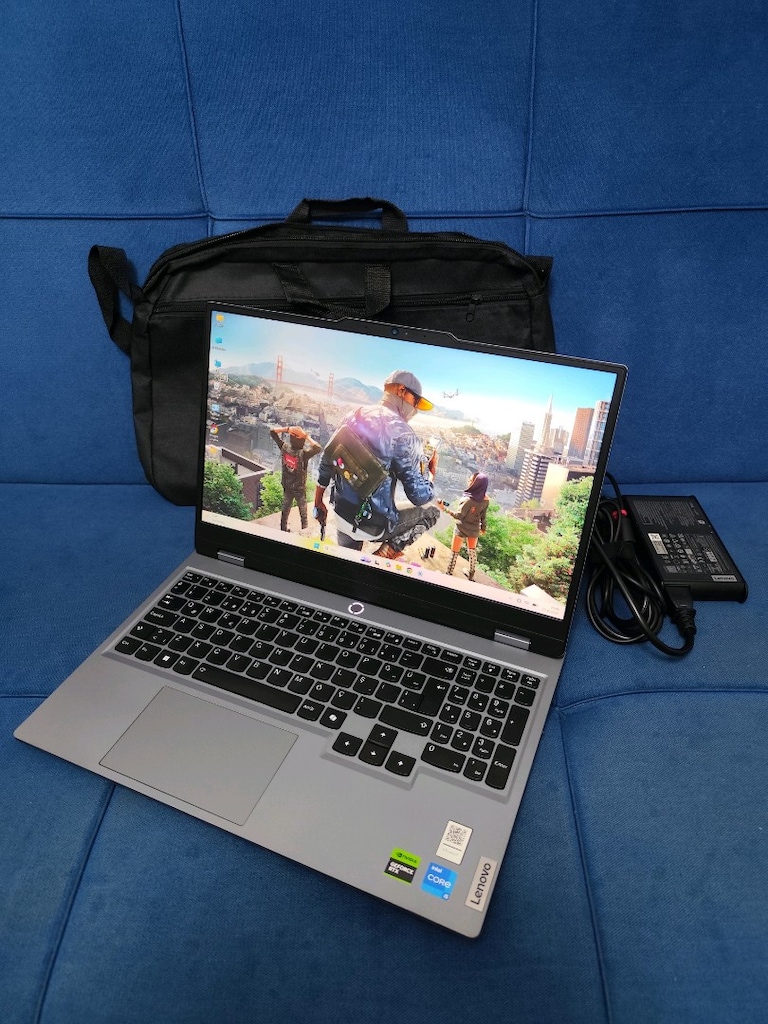 14 Ay Garanti + İ5 12450HX + 6 GB RTX 3050 + 8 GB DDR5 RAM + 512 SSD - 3