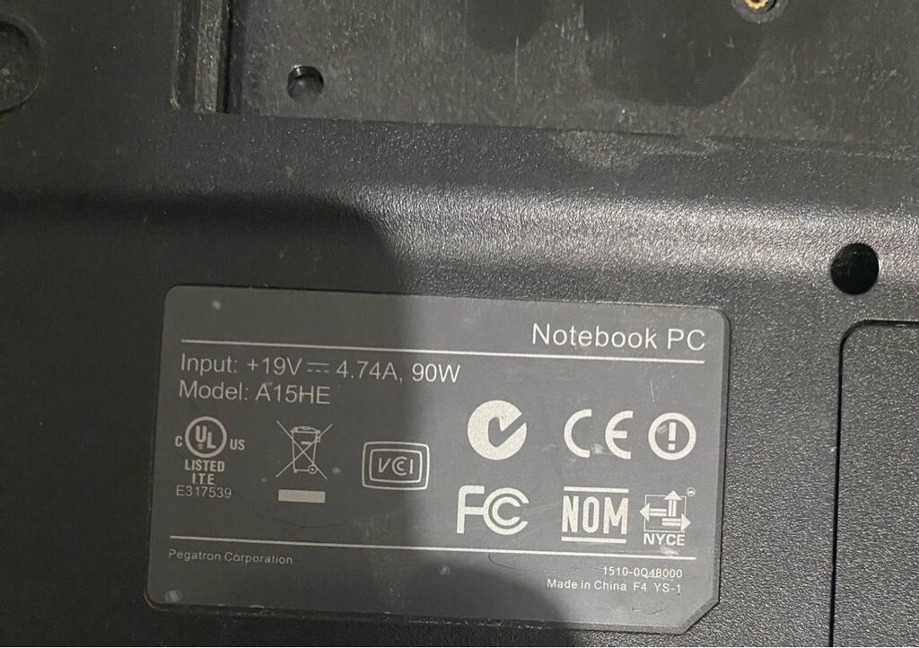 CASPER A15HE İ5 İŞLEMCİ 6 GB RAM - 7