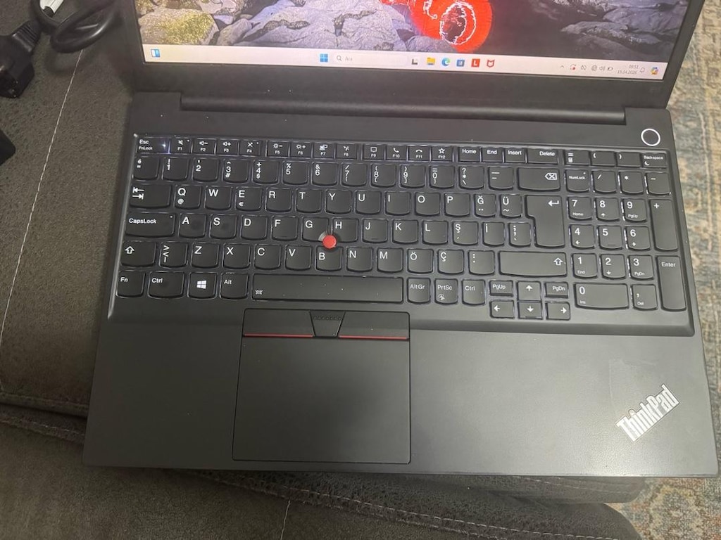 ThinkPad i5 11.Nesil 8/512 - 2