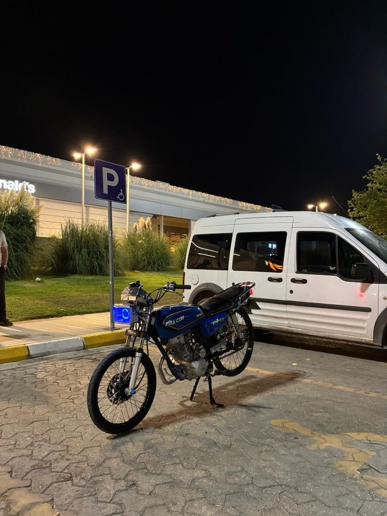 falcon sk100 - 6